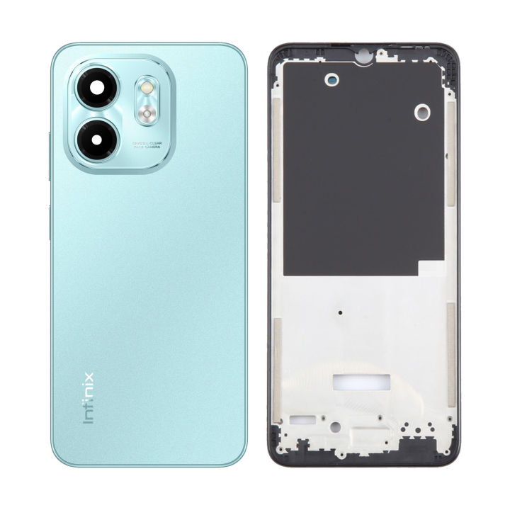 Infinix Smart 9 HD Casing Complete Body - Original Fit Middle Side ...