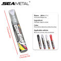 SEAMETAL Universal Car Scratch Repair Paint Pen Waterproof Auto Coat Repair Paint Care Pens Scraches Removal for Car Accessories. 