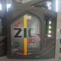 ZIC X7 3 Liter 10W-40 Fully Synthetic Engine Oil. 