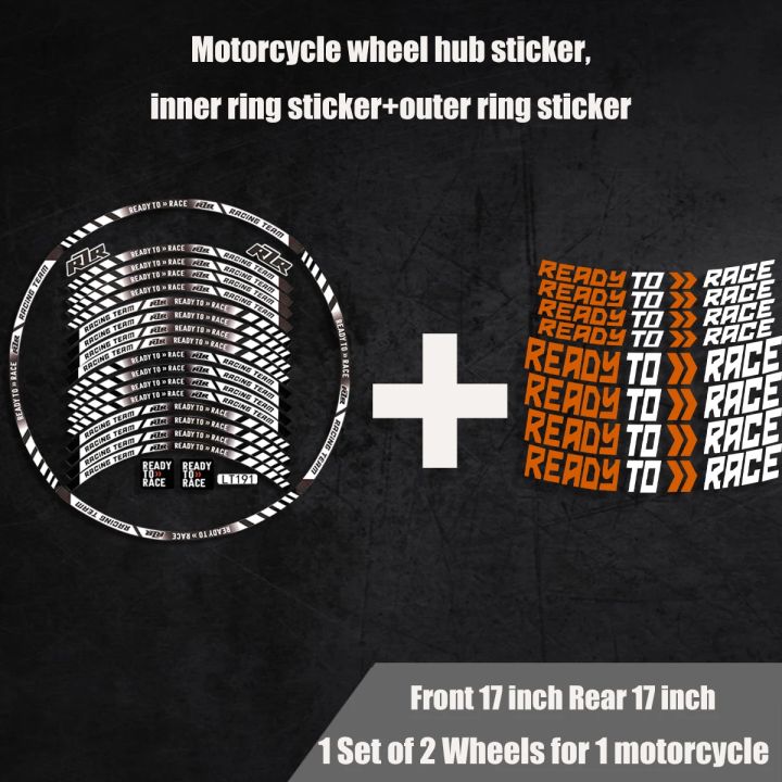 Reflective%20Motorcycle%20Wheel%20Sticker%20Rim%20Hub%20Stripe%20Decal%20Ready%20to%20Race%20Tape%20Accessori%20Waterproof%20For%20KTM%20Duke%20390/690/790/125%20RC%20-%20Image%204