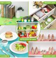 fridge mats. 