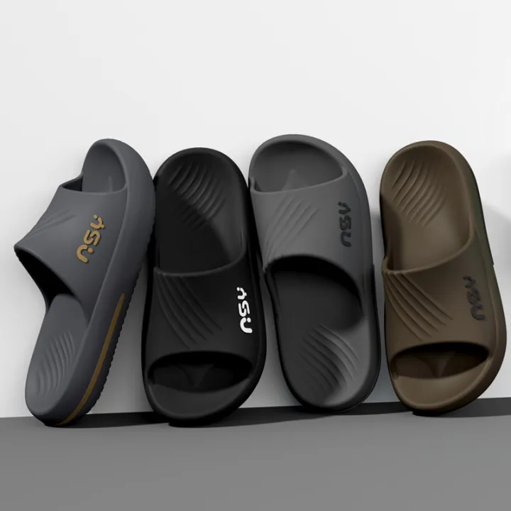 Trendy%20Men's%20Platform%20Slippers%20Summer%20Home%20Shoes%20EVA%20Thick%20bottom%20Outdoor%20Soft%20Non-slip%20Comfortable%20Beach%20Walk%20Sandals%20Outdoor%20-%20Image%205