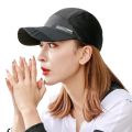 Summer Outdoor Sports Cap Golf Fishing Hat Quick Drying Sun Hat Adjustable Unisex Baseball Cap for Women Men. 