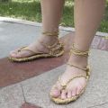 Anime Bleach Cosplay Schoenen Straw Sandalen Slipper Kostuum Accessoires Kurosaki Ichigo Cosplay Schoenen Sokken. 