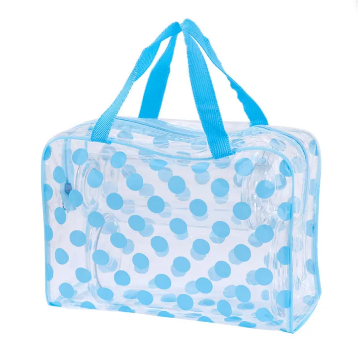Transparent%20Polka%20Dot%20Women's%20Makeup%20Bag%20Waterproof%20PVC%20Cosmetic%20Bag%20Portable%20Women%20Storage%20Bag%20Toiletries%20Female%20Wash%20Bag%20-%20Image%205