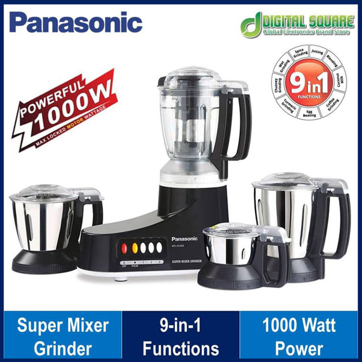Panasonic%20MX-AC460%20Heavy%20Duty%20Super%20Mixer%20Grinder%20%7C%201000%20Watt%20-%20Image%202