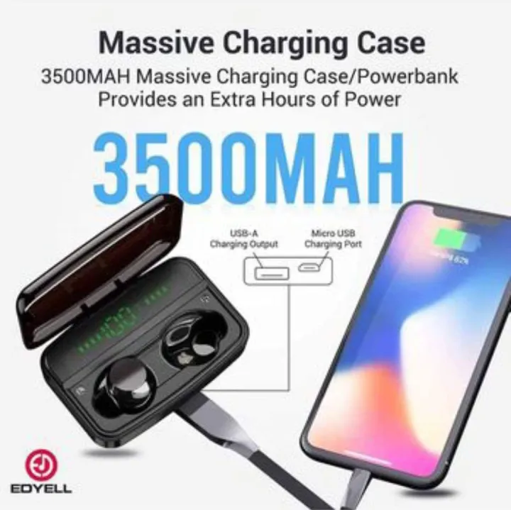 Touch%20Two%20A1%20Wireless%20Earbuds(Amazon%20UK)%20Bluetooth%20V5.0%20TWS%20Earphone%20with%20Massive%203500MAH%20Charging%20Case/Powerbank%20-%20Image%202