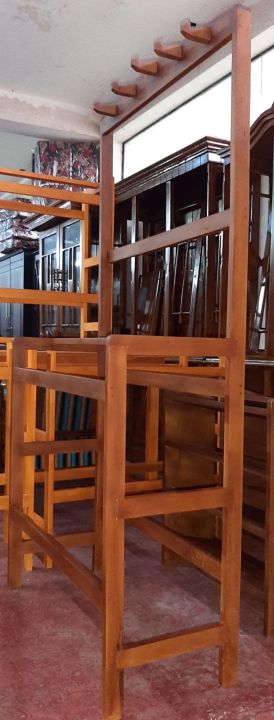 Towel Rack 6 Month warranty 100% Timber