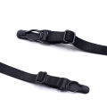1 Pair Elastic Mens Shirt Stays Striped Suspenders Straps Anti-skid Belt Garters Nylon Adjustable Shirt Holders For Male.