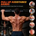 Pull-Up Power With Auxiliary Trainer Elastic Rope Pull Bar Fitness Home Men'S Band Latex Up Assist Belt Indoor Exercise. 