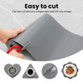 Reusable Drawer Liner Cabinet Cushions Anti-slip and Easy To Clean Moisture-proof and Oil-proof Pads Non-adhesive Dust-proof Pad. 