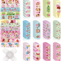 Cartoon Band Aid for Kids Adults Wound Dressing Plasters Tape for First Aid Strips Patch Waterproof Adhesive Bandages Woundplast. 