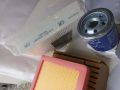 MG HS 1.5 air filter,ac filter MG HS, oil filter MG HS imported pack. 