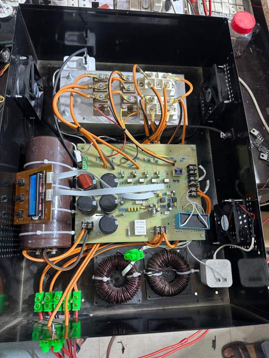10kw local / desi solar inverter