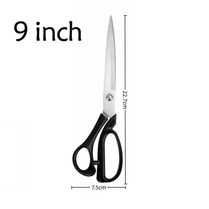 1Pcs%20Fabric%20Scissors%20Professional%2010/8%20inch%20Heavy%20Duty%20Scissors%20for%20Leather%20Sewing%20shears%20for%20Tailoring%20Industrial%20Tailor%20Shears%20-%20Image%207