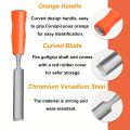1Pc Golf Grip Tape Removal Tool Golf Grip Replacement Repair Kit Tape Stripper Remover for Regripping Steel Shaft Golf Club Tape. 