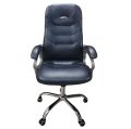 (FP-M-72-Black) Smart  Executive boss chair best quality. 