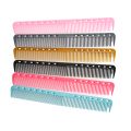 7 Colors Professional Hair Combs Barber Hairdressing Hair Cutting Brush Anti-static Tangle Pro Salon Hair Care Styling Tool. 