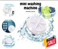 Mini Washing Machine, Portable ultrasonic USB turbo Washing Machine , Mini Washer For Travelling, Camping, Business Trip, Mini Washing Machine for Cleaning Socks, small Rags , Towels. 