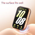 Case for Samsung Galaxy Fit 3 Accessories 2024 All-around soft tpu Screen Protective Bumper for Samsung galaxy fit3 fit 3 cover. 