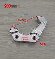 82mm Motorcycle Brake Caliper Bracket Adapter RPM Adelin Frando For Yamaha Scooter Rsz Jog Force. 