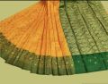Tangail Tat Women's Exclusive Silk Katan Saree Collection - Captivate with Exquisite Designs and Graceful Draping - Sari For Women.