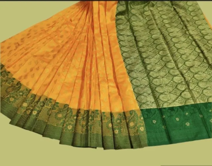 Tangail%20Tat%20Women's%20Exclusive%20Silk%20Katan%20Saree%20Collection%20-%20Captivate%20with%20Exquisite%20Designs%20and%20Graceful%20Draping%20-%20Sari%20For%20Women%20-%20Image%204