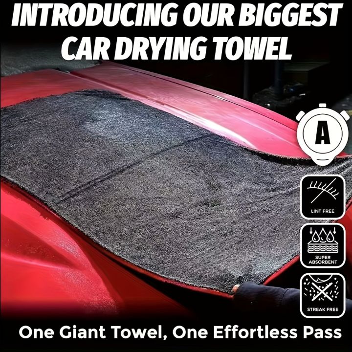 Ultra%20Absorbent%20Car%20Towel%20XXL%20Extra%20Large%20Microfiber%20Drying%20Towel%20-%20Ultra%20Absorbent%20Thickened%20Technology%20with%20Twist%20Ring%20Design%20-%20Image%203
