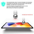 For Redmi Pad 2 Pro Full HD Tempered Glass Film Screen Protector On  Redmi Pad 2 Pro 12.1 PC Scratch Proof Cover 2-Pack. 