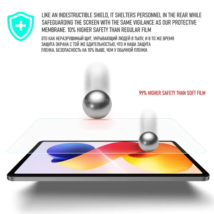 For%20Redmi%20Pad%202%20Pro%20Full%20HD%20Tempered%20Glass%20Film%20Screen%20Protector%20On%20%20Redmi%20Pad%202%20Pro%2012.1%20PC%20Scratch%20Proof%20Cover%202-Pack%20-%20Image%203