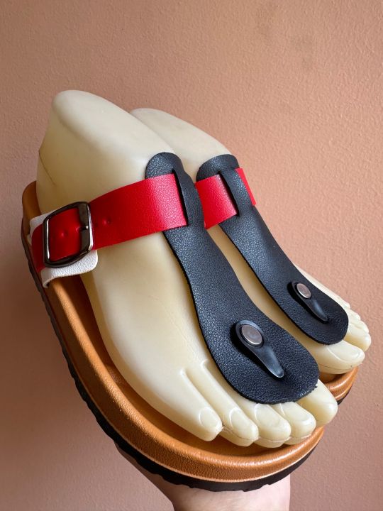 New Buckle Summer Sandals For Women By Chapals.np