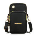 2025 New Women's Slant Mini Bag, Mobile Phone Bag, Fashion Mom Money Bag. 