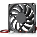 4010 12025 8010 30mm DC 5V 12V 24V Cooling Fan Brushless Motor Case Quiet 40MM 50MM 60MM 80MM 90MM 120MM for 3D print 2PIN.