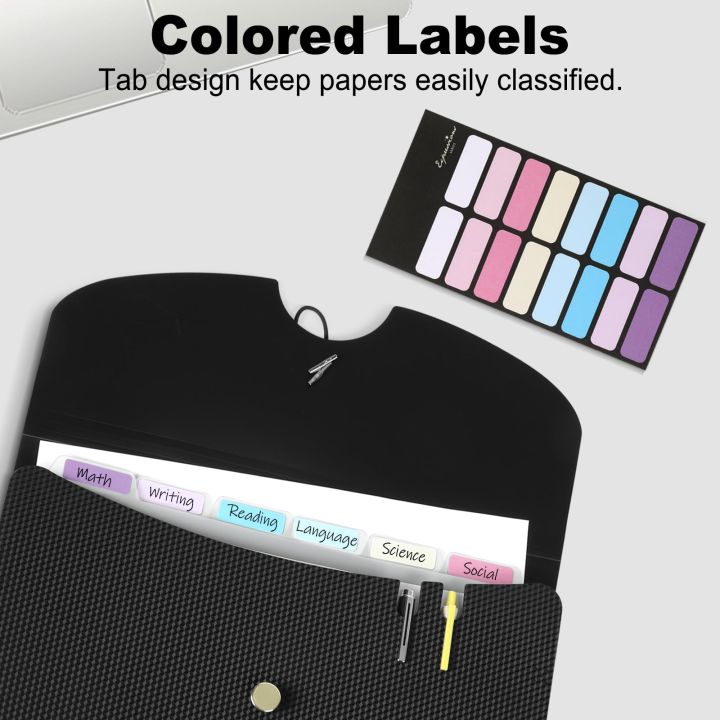 Expanding%20File%20Folders,%20A4%20Size%20Accordion%20File%20Organizer,%207%20Pockets%20Folders%20for%20Documents,%20for%20School%20Office%20Supplies%20-%20Image%206