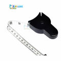 Health Care Skinfold Body Fat Caliper Body Fat Tester PLICOMETRO with body mass Tape with Measurement Chart Body Measuring Tool. 