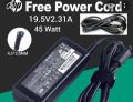 Laptop Adapter Charger For HP ProBook 440 G3 440 G4 640 650 G3 G4 AC Adapter Charger 19.5V2.31A 45W Power Supply- Blue Pin. 