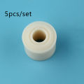 5-sizes/set Grinding 32-25-22-19-16-12.7mm 250/150mm Plastic Wheel Arbor Bushing Adapter Kit for Bench Grinder Reducer Ring.