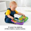 (I).  Fisher-Price Storybook Rhymes Assorted (used excellent condition). 