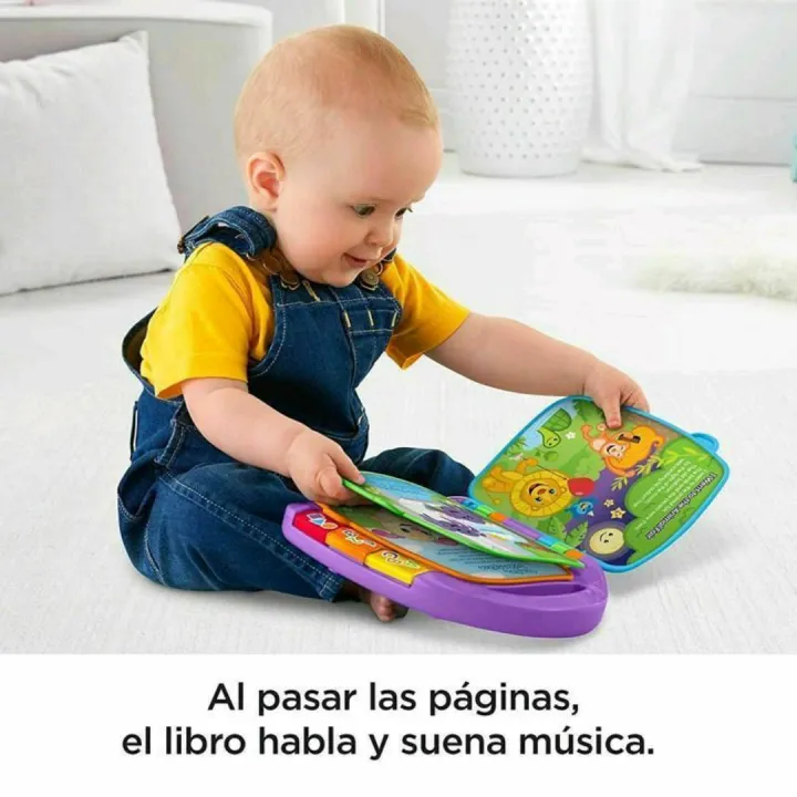 (I).%20%20Fisher-Price%20Storybook%20Rhymes%20Assorted%20(used%20excellent%20condition)%20-%20Image%205