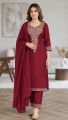 Cotton Kurti set. 