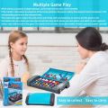 Code Breaker Board Game - Code Breaker Toys - Coder vs Decoder Mind Master Strategy Game - Portable Pack Brain Games. 