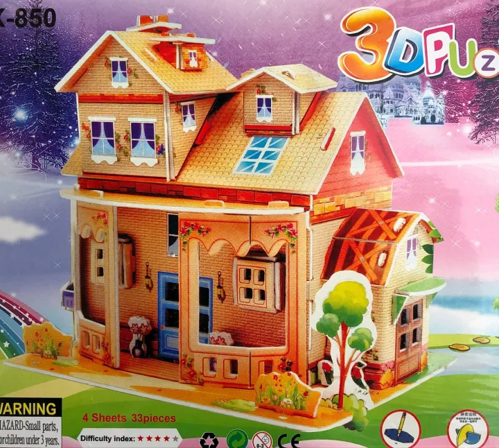 3D%20Puzzle%20Diy%20House%20/Ship%20/peocock%20%20%20For%20Children%20leaning%20Hand%20made%20Jigsaw%20Puzzle%20House%20LX357%20LX1026%20LX350%20LX319%20LX1089%20LX%20850%20-%20Image%202