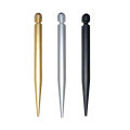 4PCS Aluminum Alloy M4×7mm×70mm Acrylic Photo Frame Advertising Nails Rose Gold,Black,Silver Modern Simple Pen Tip Screws pen gpt. 