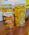 Vitamin-E Capsule for Hair - 60 pieces. 