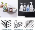 Organizer basket bathroom & kitchen Rack,Wall Mounted Kitchen Organizer, Kitchen Bathroom Accessories,Bathroom Organizer & Shelf. 