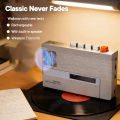 Cassette Player Cassette Recorder Player Portable Cassette To Digital Converter Built in Speaker Headphone Jack.