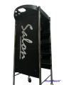 salon Trolley | parlour trolley | makeup accessories handling trolley. 