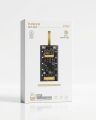 66W PD Fast Charging Power Bank Transparent Digital Display. 
