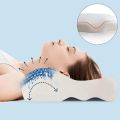 Memory Foam Bed Orthopedic Pillow For Neck Sleeping Orthopedic Pillow Pillow Latex Cervical Neck  Pillow For Side Back. 