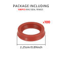 Coffee Machine Repair Tool Silicone Ring Compatible With Jura Brewers Special Tool Supporting The Use Of Silicone Ring. 
